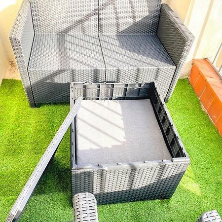 Studio Cosy - 2 Pers - Beziers - Centre - Terrasse - Clim Zewnętrze zdjęcie