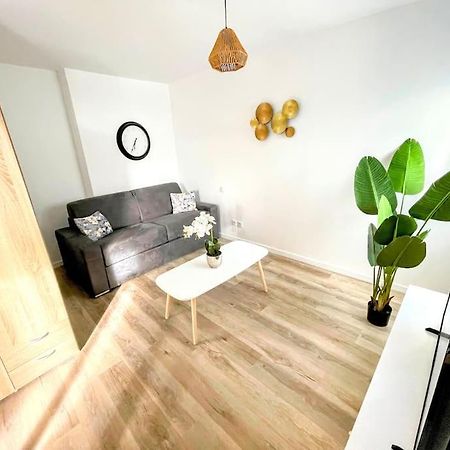 Studio Cosy - 2 Pers - Beziers - Centre - Terrasse - Clim Zewnętrze zdjęcie