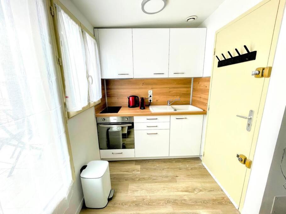 Studio Cosy - 2 Pers - Beziers - Centre - Terrasse - Clim Zewnętrze zdjęcie