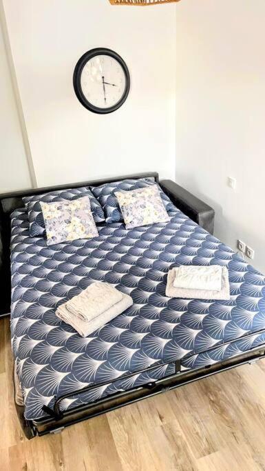 Studio Cosy - 2 Pers - Beziers - Centre - Terrasse - Clim Zewnętrze zdjęcie