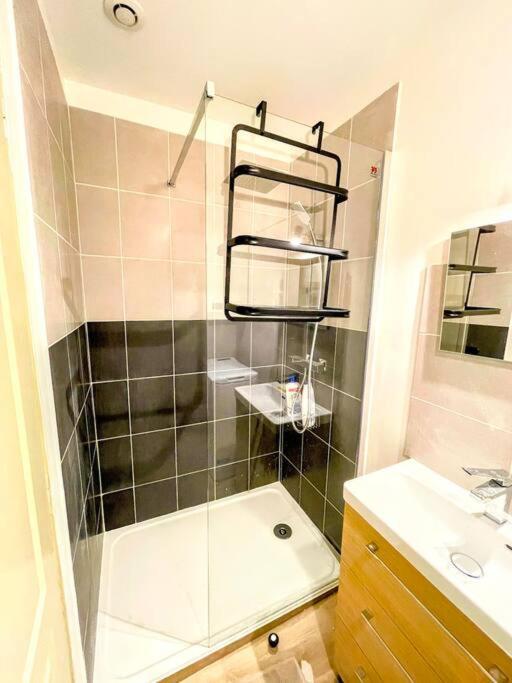 Studio Cosy - 2 Pers - Beziers - Centre - Terrasse - Clim Zewnętrze zdjęcie