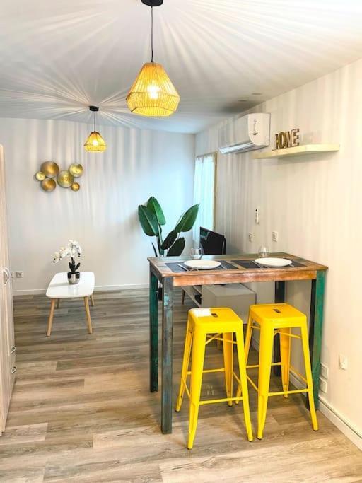 Studio Cosy - 2 Pers - Beziers - Centre - Terrasse - Clim Zewnętrze zdjęcie