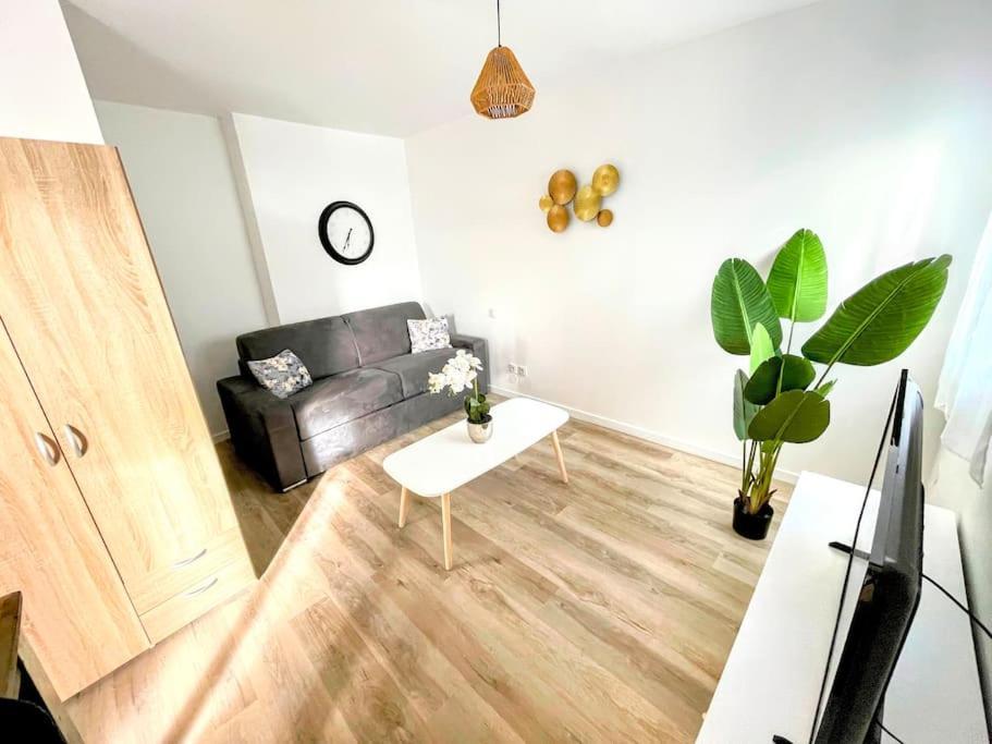 Studio Cosy - 2 Pers - Beziers - Centre - Terrasse - Clim Zewnętrze zdjęcie